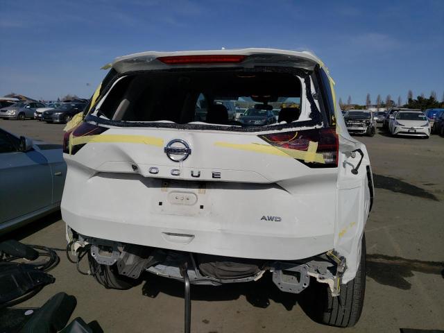 5N1AT3AB0MC848666 Nissan ROGUE S