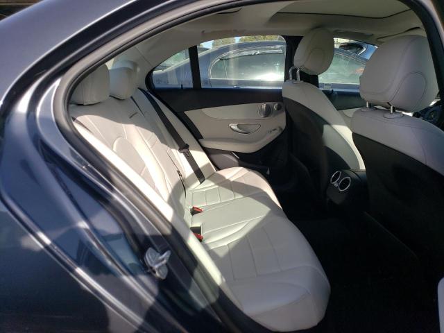 2015 MERCEDES-BENZ C 300 4MAT - 55SWF4KB3FU016975