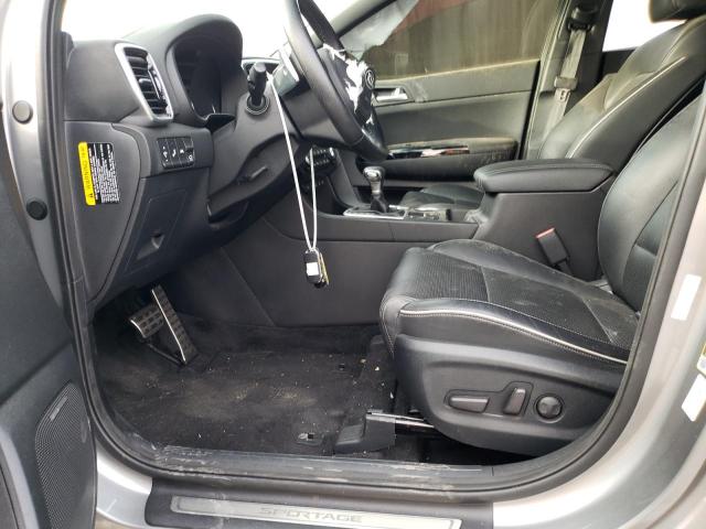 KNDPRCA69N7000652 KIA Sportage Sx