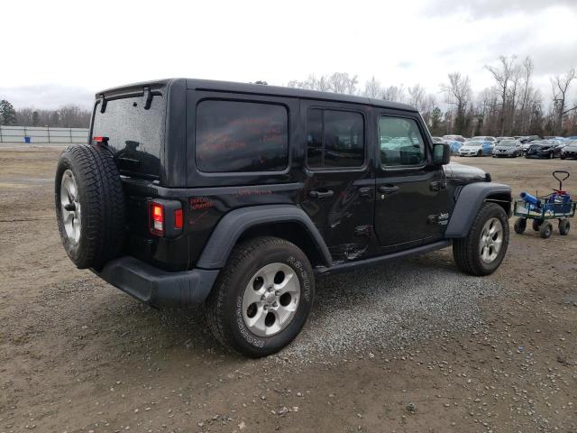 2018 Jeep Wrangler Unlimited Sport VIN: 1C4HJXDG9JW123424 Lot: 41512593