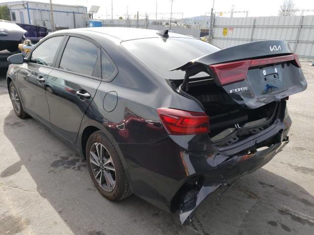 3KPF24AD2PE548774 KIA FORTE LX