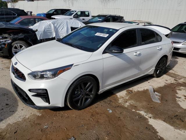 2021 KIA FORTE GT L - 3KPF34AD0ME290876