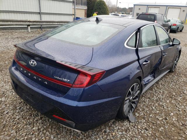 2020 HYUNDAI SONATA LIM - 5NPEH4J20LH041631