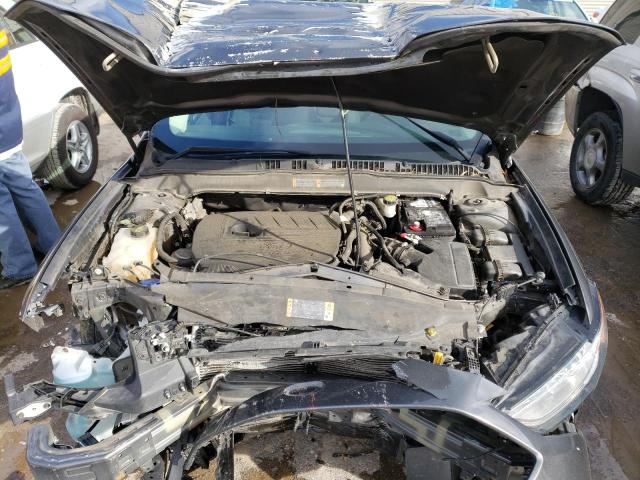 2017 FORD FUSION SE - 3FA6P0HD3HR262156
