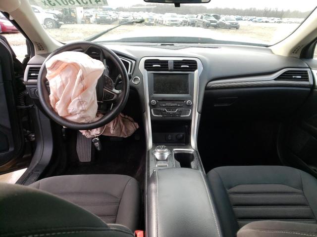2017 FORD FUSION SE - 3FA6P0HD3HR262156