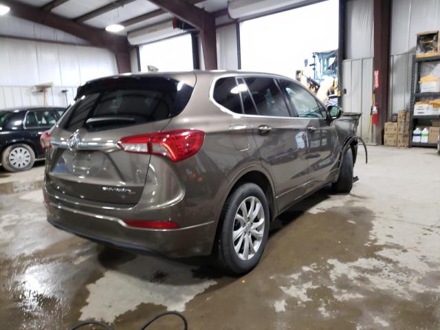 2019 BUICK ENVISION P - LRBFX1SA8KD010240