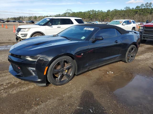 2018 CHEVROLET CAMARO SS - 1G1FF3D76J0102544