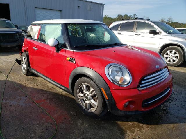 WMWSU3C57BT252042 Mini Cooper