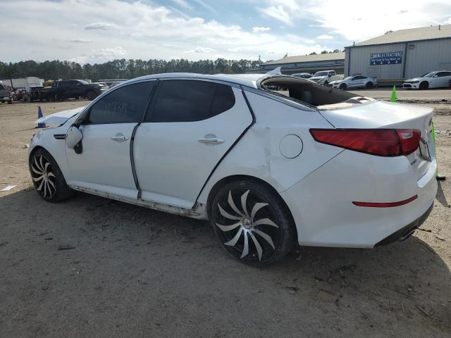 5XXGM4A7XFG460263 KIA Optima Lx
