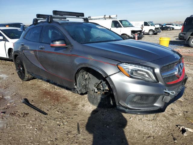 2015 MERCEDES-BENZ GLA 45 AMG - WDDTG5CB5FJ138208
