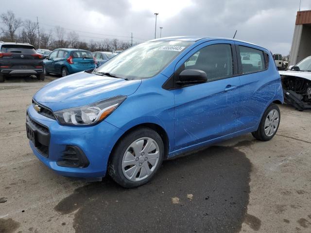 2017 CHEVROLET SPARK LS KL8CB6SAXHC769849