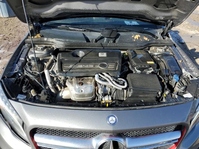 2015 MERCEDES-BENZ GLA 45 AMG - WDDTG5CB5FJ138208
