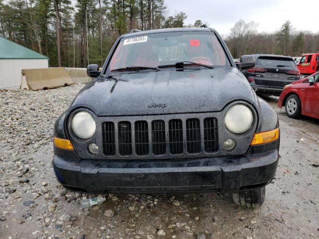 1J4GL58K36W283521 Jeep Liberty Limited