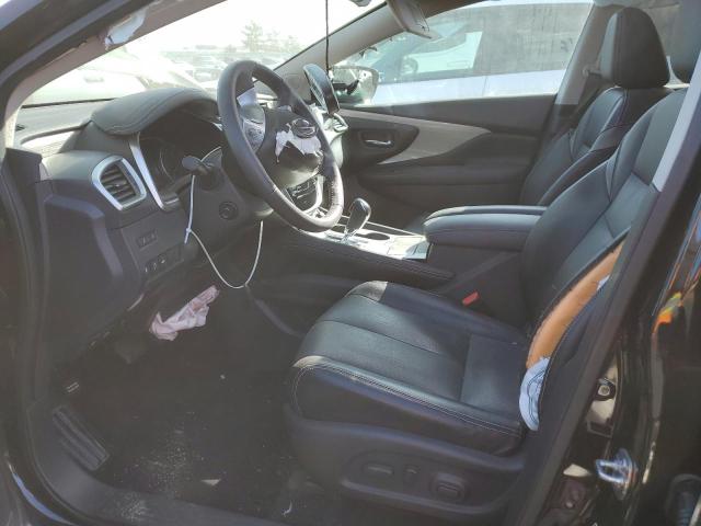 5N1AZ2MH9HN175606 Nissan MURANO S