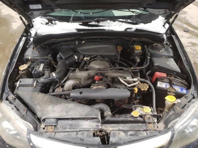 JF1GE6C63AG501109 Subaru Impreza 2.5i