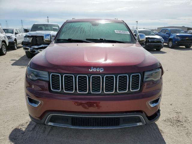 1C4RJFBG3HC842181 Jeep Grand Cherokee Limited