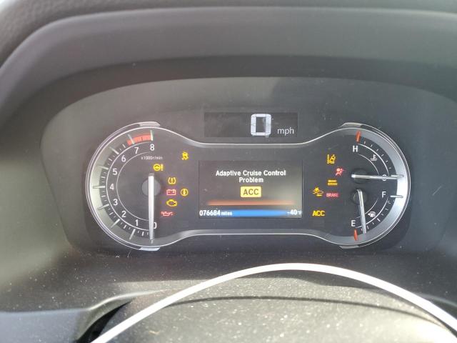 2017 HONDA PILOT TOUR - 5FNYF5H95HB026558