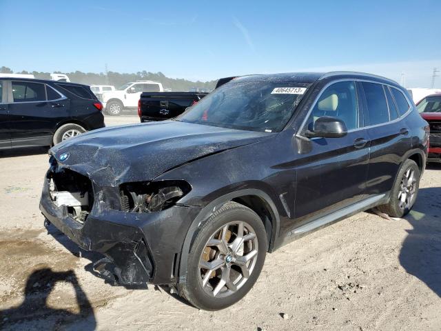 2022 BMW X3 SDRIVE3 - 5UX43DP0XN9J50608