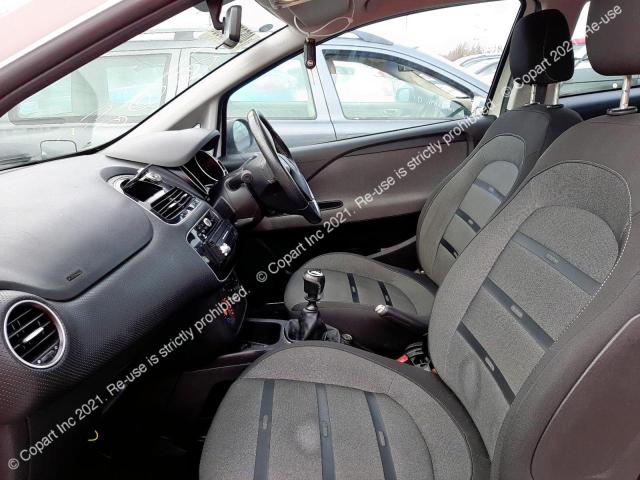 ZFA19900000717221 Fiat Punto Evo