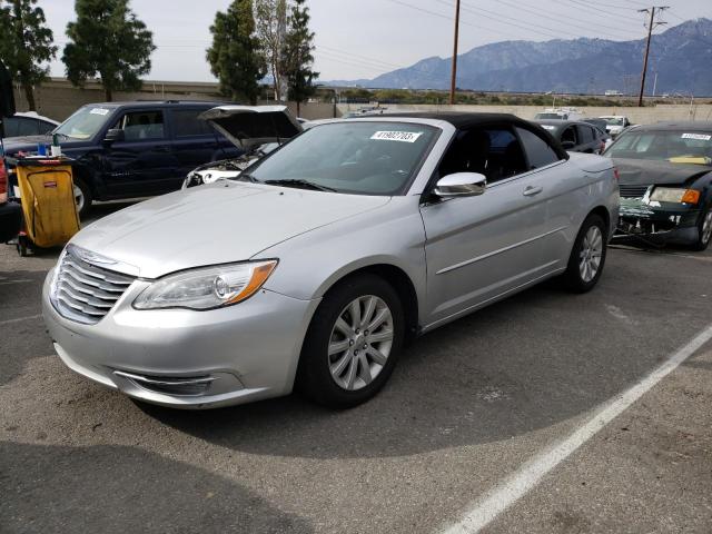 2011 Chrysler 200 Touring