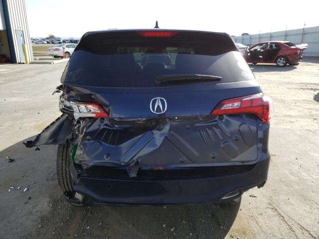 2017 ACURA RDX ADVANC 5J8TB4H76HL006493