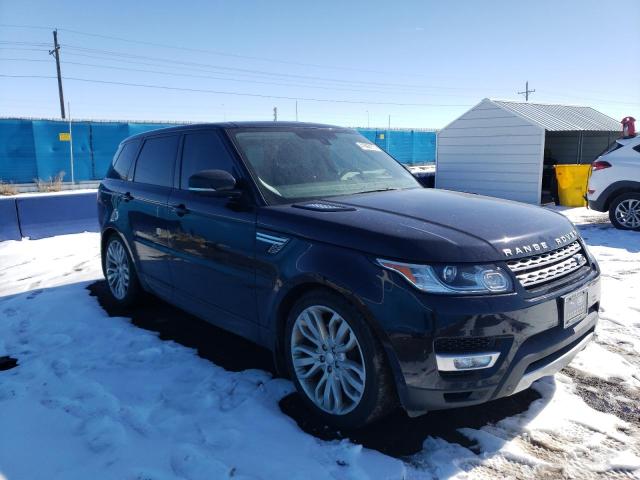 SALWR2WF4EA352130 Land Rover Range Rover Sport Hse