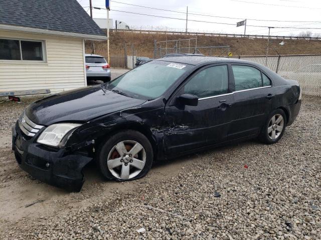 2009 Ford Fusion SEL