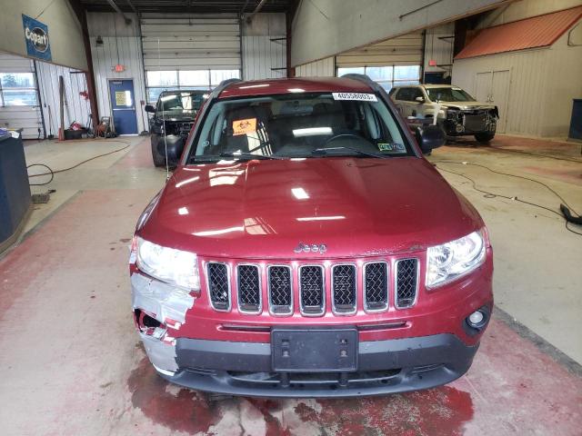 1C4NJCEA4CD719707 Jeep Compass Latitude