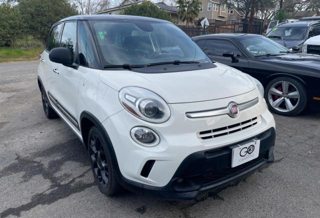 2015 FIAT 500L Trekking