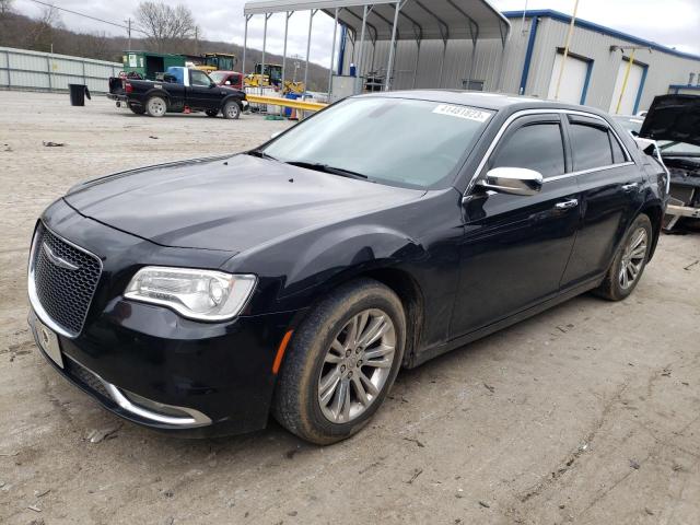 2016 CHRYSLER 300C - 2C3CCAEG5GH343185