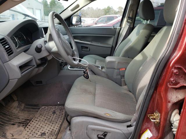 1J8GS48K37C636757 Jeep Grand Cherokee Laredo