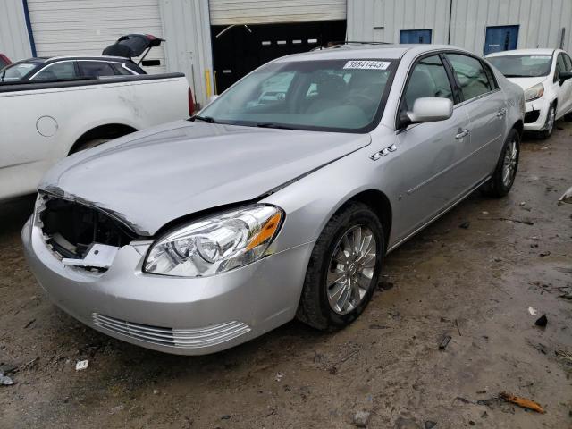 2009 Buick Lucerne CXL