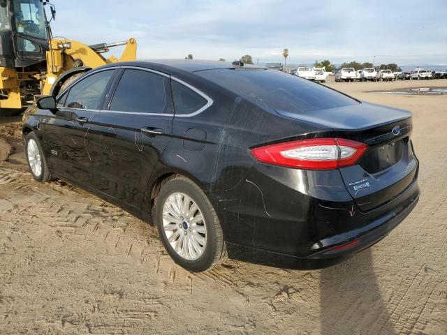 3FA6P0PU8GR304708 Ford Fusion Se Phev