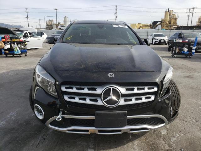 WDCTG4EB5JJ519061 Mercedes-Benz GLA 250