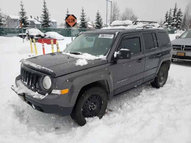 2017 Jeep Patriot Sport