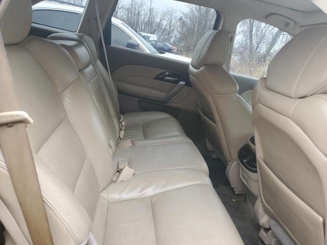 2HNYD2H43AH514605 Acura Mdx Technology