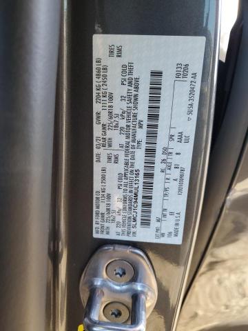 2021 LINCOLN CORSAIR - 5LMCJ1C94MUL13165