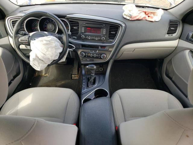 5XXGM4A72EG350385 KIA Optima