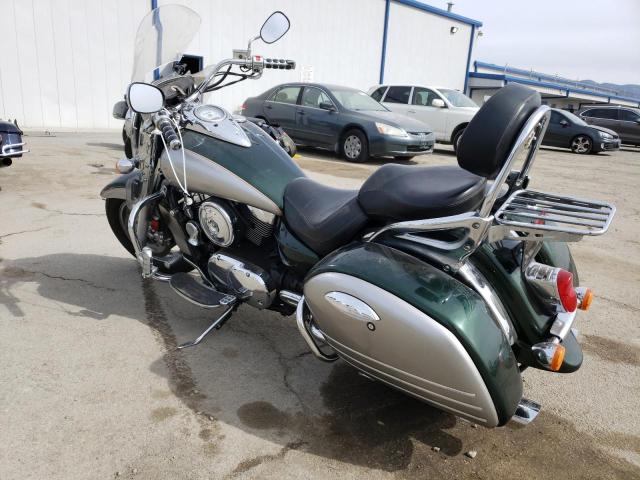 2006 KAWASAKI VN1600 D6F JKBVNKD106A007268