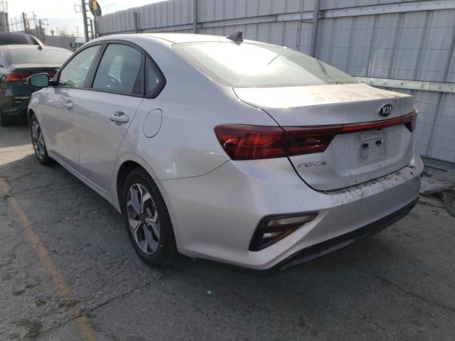 3KPF24AD9LE155817 KIA FORTE FE