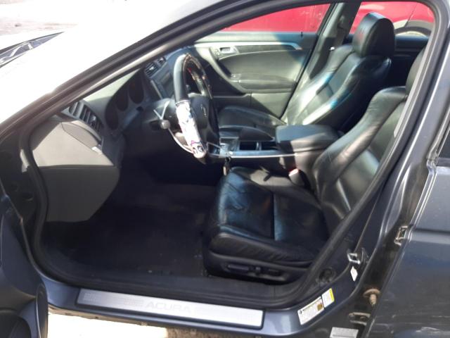 2004 ACURA TL VIN: 19UUA66264A007076