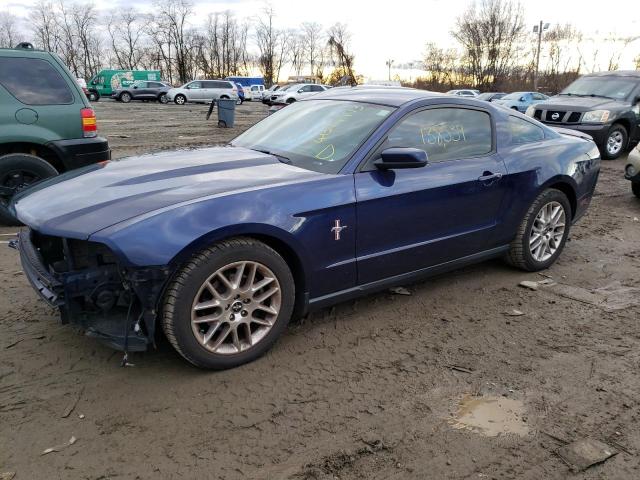 2012 Ford Mustang 