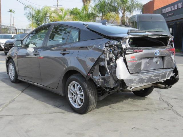 2022 TOYOTA PRIUS NIGH - JTDKAMFU9N3159595