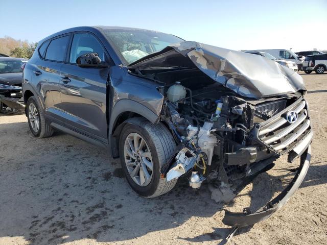 2016 HYUNDAI TUCSON SE - KM8J23A45GU214756