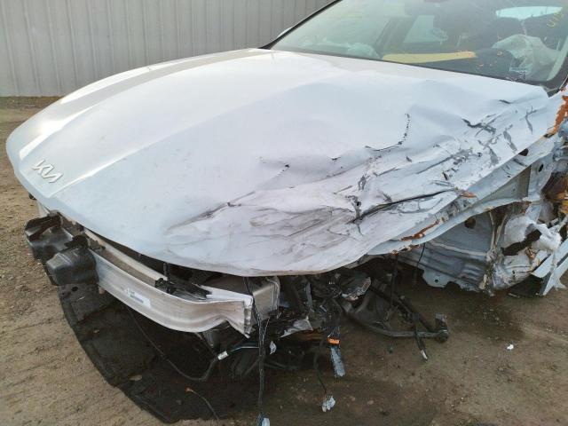 5XXG14J20NG142972 KIA K5 LXS