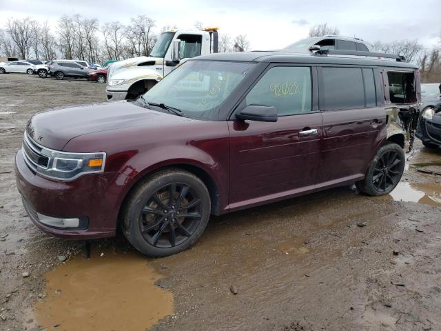 2019 Ford Flex Limited