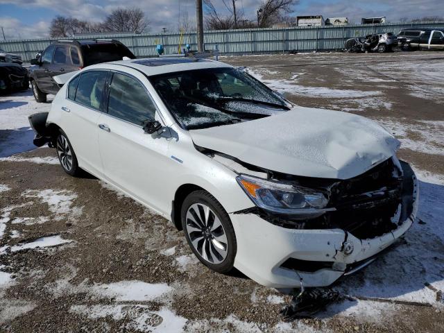 2017 HONDA ACCORD HYB JHMCR6F56HC030329