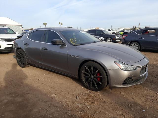 ZAM57XSA1G1165202 Maserati Ghibli