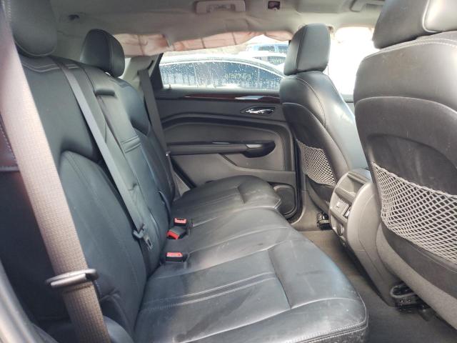 2015 CADILLAC SRX LUXURY - 3GYFNEE37FS511339