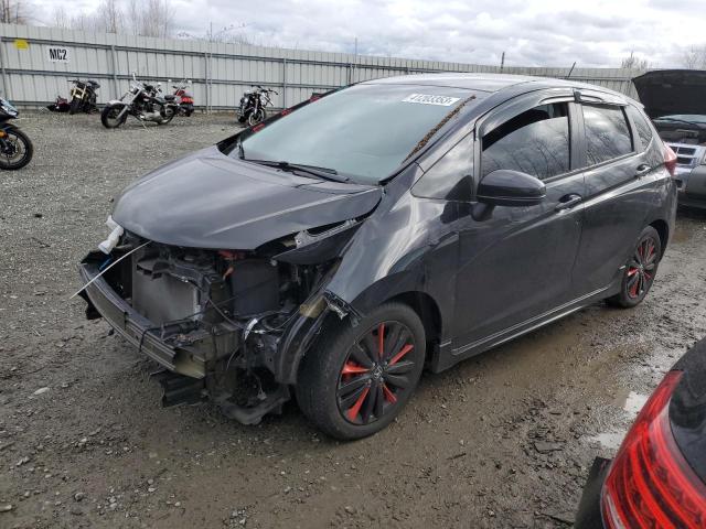 2019 HONDA FIT SPORT - 3HGGK5H67KM747109